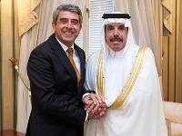 Bulgarian President Awards Qatari Ambassador Order of Merit