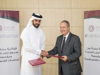 صندوق قطر للتنمية يدعم مشروعات مؤسسة الدراسات الفلسطينية بـ 5 ملايين دولار