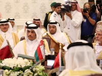 HE FM Participates in Ministerial Meeting for GCC-Turkey Strategic Dialogue