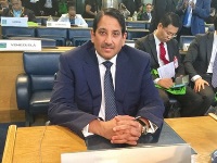 سفير قطر لدى إيطاليا يشارك في افتتاح أعمال لجنة الأمن الغذائي 