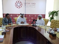 Qatar Fund for Development Concludes QFF Activities in Japan, Launches Intilaq Initiative