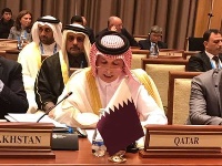 Qatar Participates in OIC Ministerial Meeting in Tashkent