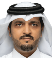 سعادة الشيخ/ محمد بن حمد بن سعود آل ثاني